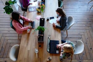 From Startups to Corporations: Unleashing the Power of Coworking for Businesses of All Sizes