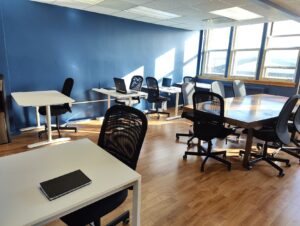 Bluenose Business Hub Main Room