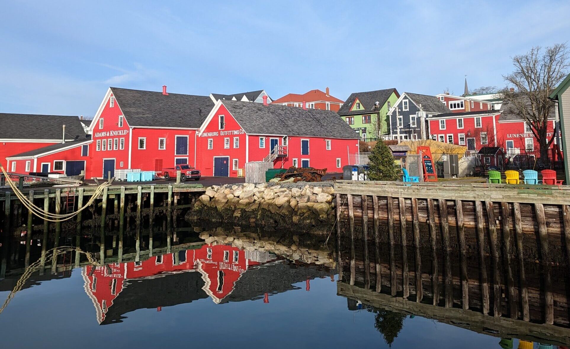 Five Fun Facts about Charming Lunenburg, Nova Scotia Bluenose