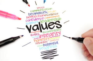 How to define your values for effective goal-setting